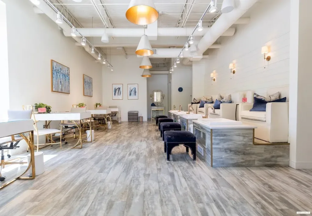 The Nail barre - Columbia — Nail salon in Columbia